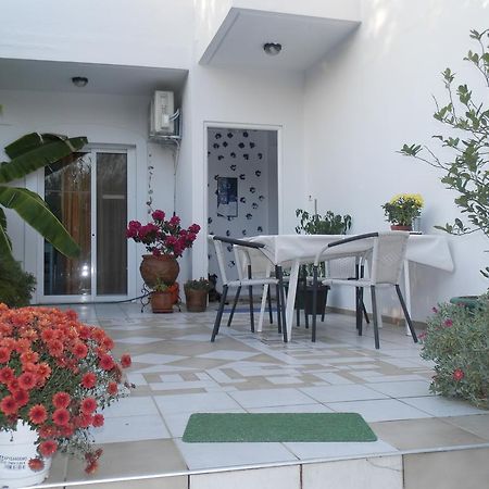 Silvi Mari Apartments Platanész Kültér fotó