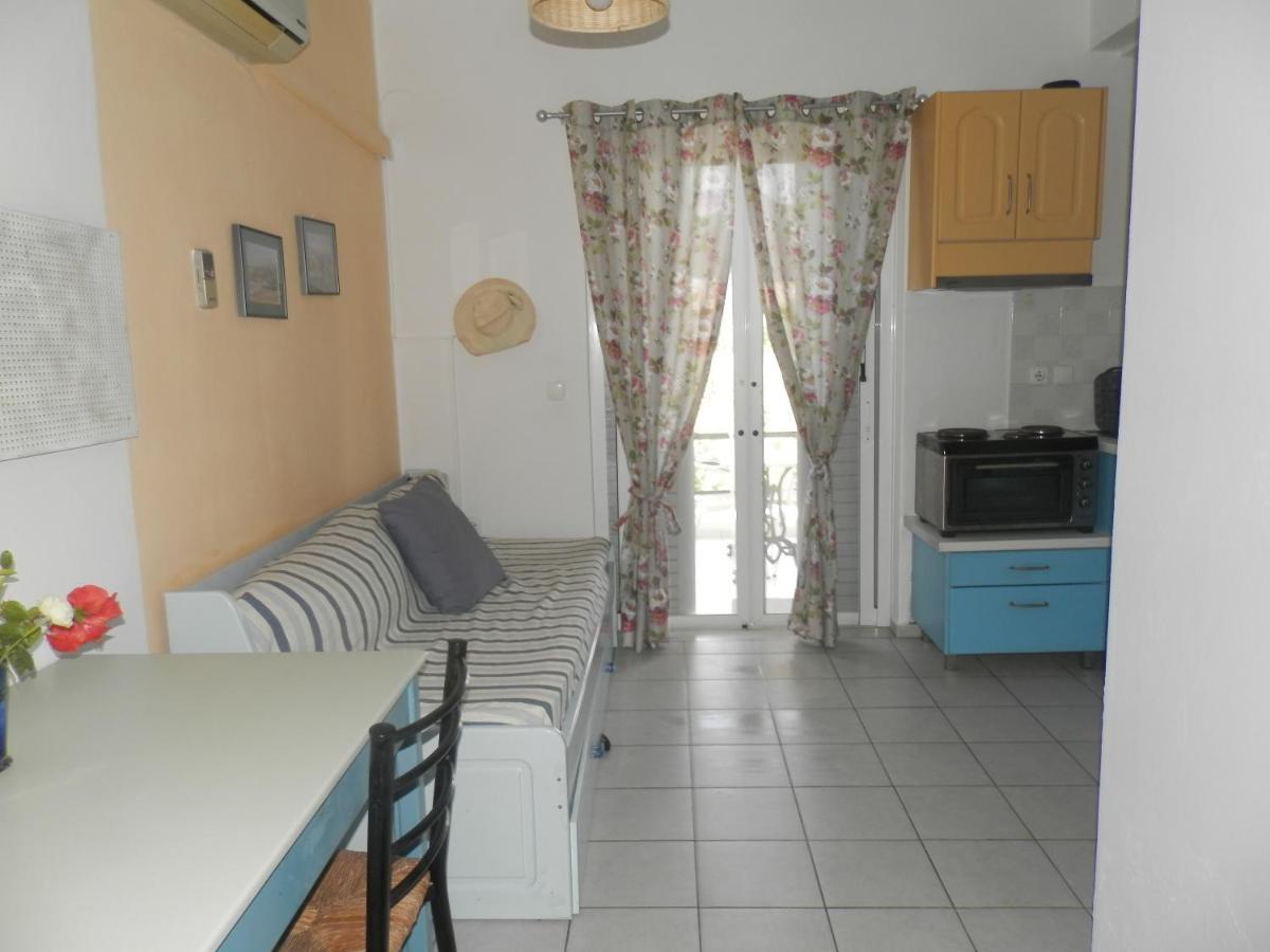Silvi Mari Apartments Platanész Kültér fotó