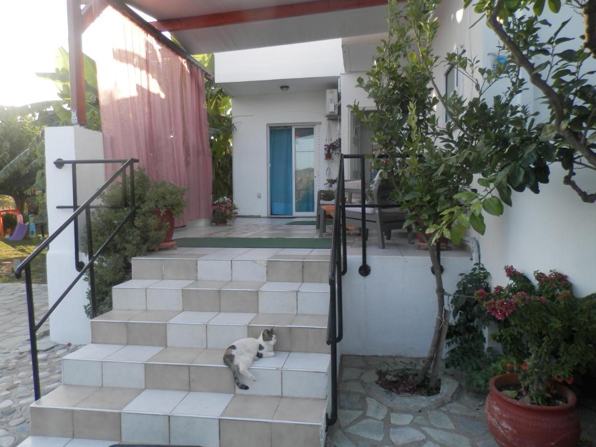 Silvi Mari Apartments Platanész Kültér fotó