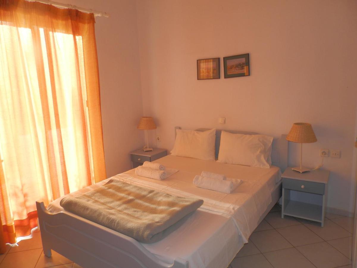 Silvi Mari Apartments Platanész Kültér fotó