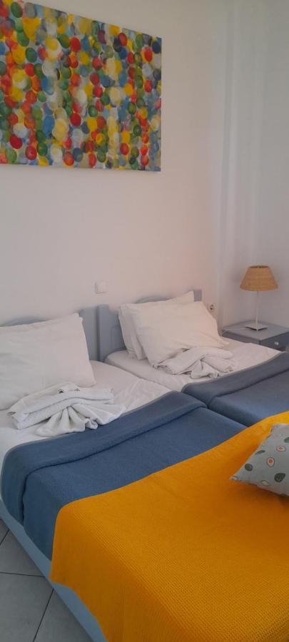 Silvi Mari Apartments Platanész Kültér fotó