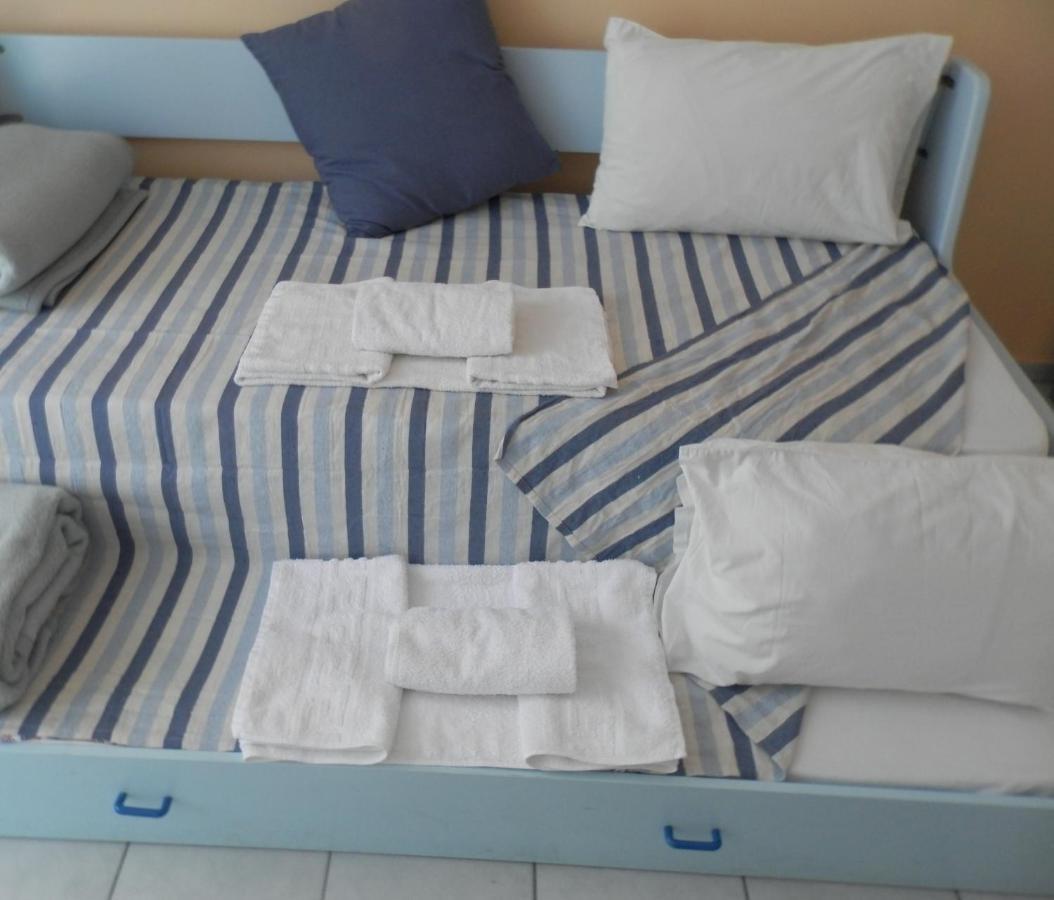 Silvi Mari Apartments Platanész Kültér fotó