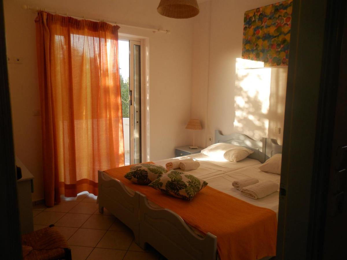 Silvi Mari Apartments Platanész Kültér fotó
