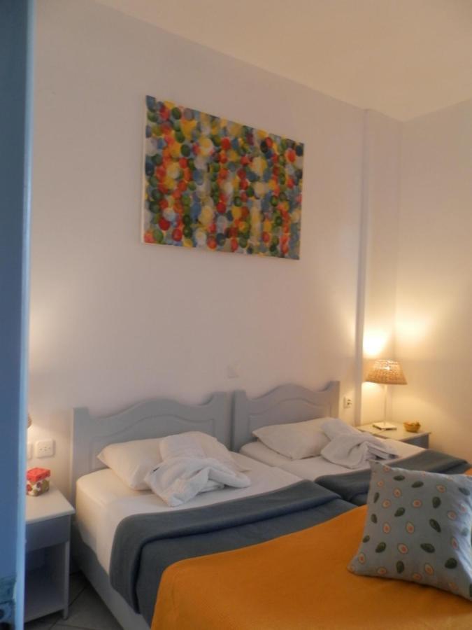 Silvi Mari Apartments Platanész Kültér fotó
