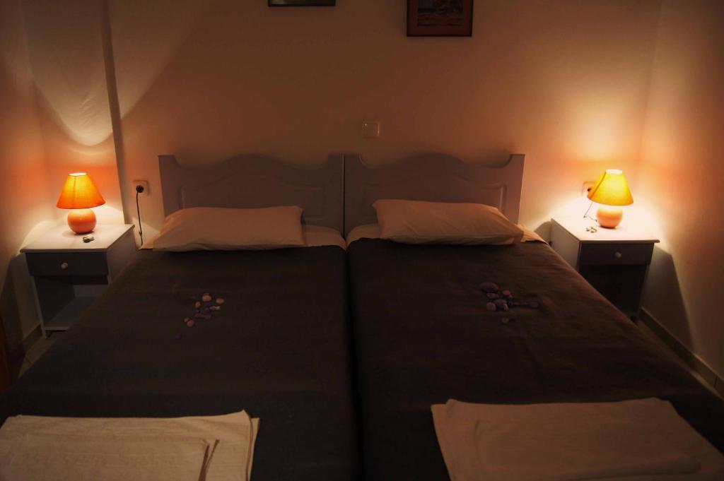 Silvi Mari Apartments Platanész Szoba fotó