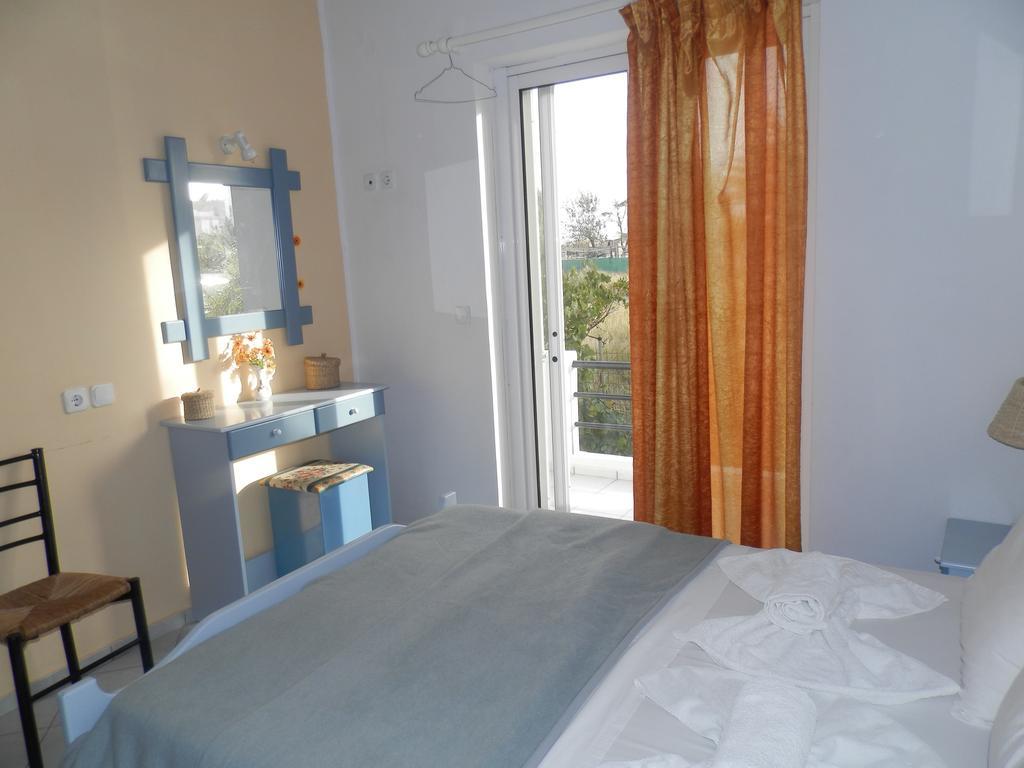 Silvi Mari Apartments Platanész Kültér fotó