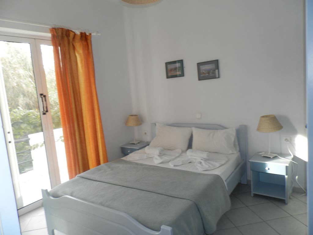 Silvi Mari Apartments Platanész Kültér fotó