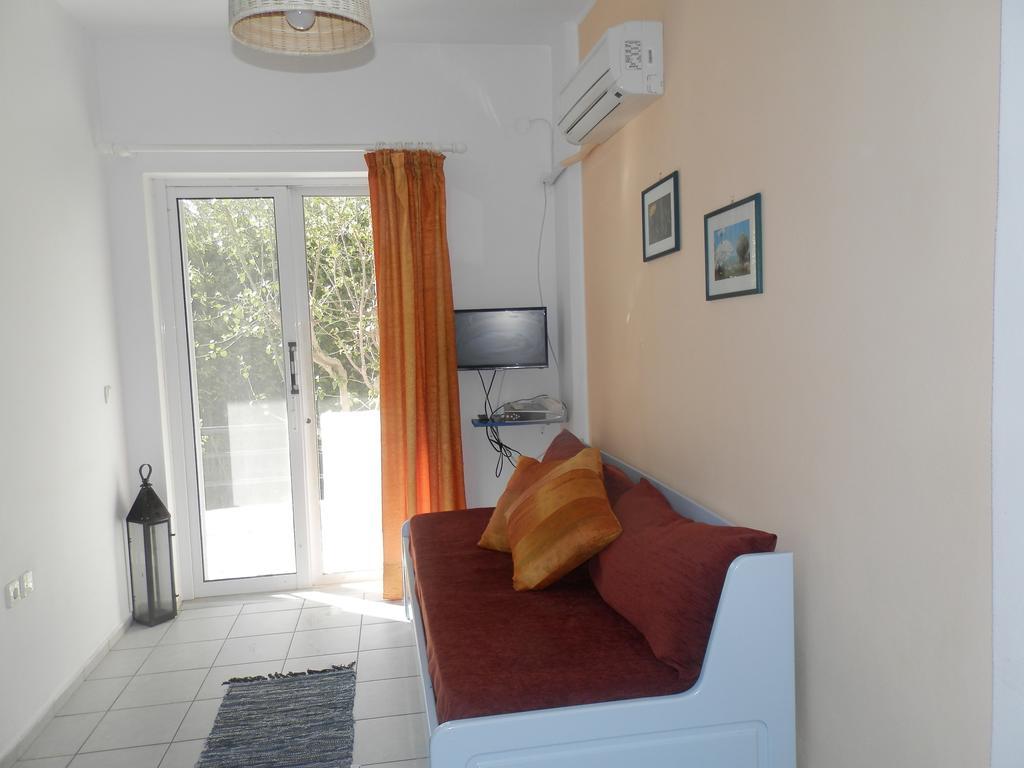 Silvi Mari Apartments Platanész Kültér fotó