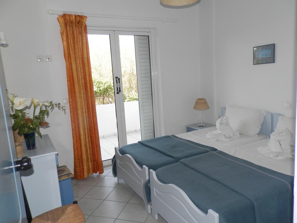 Silvi Mari Apartments Platanész Kültér fotó