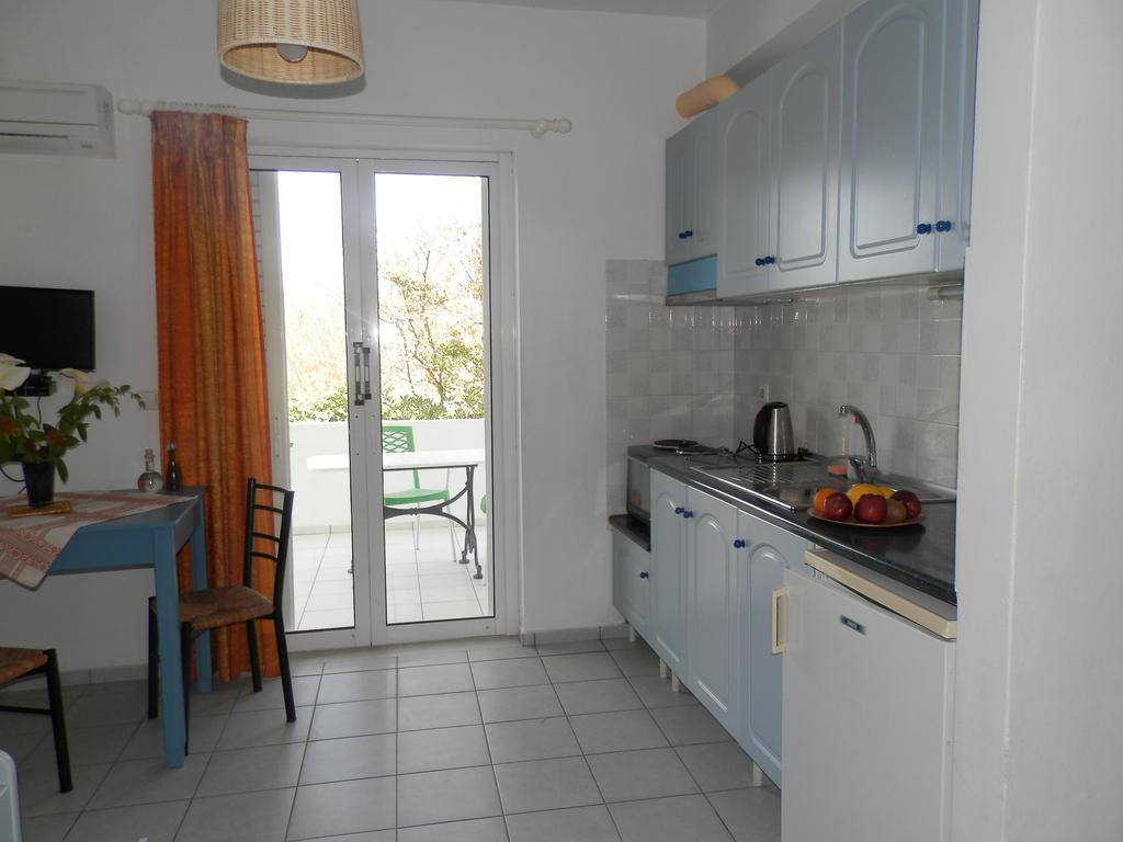 Silvi Mari Apartments Platanész Kültér fotó