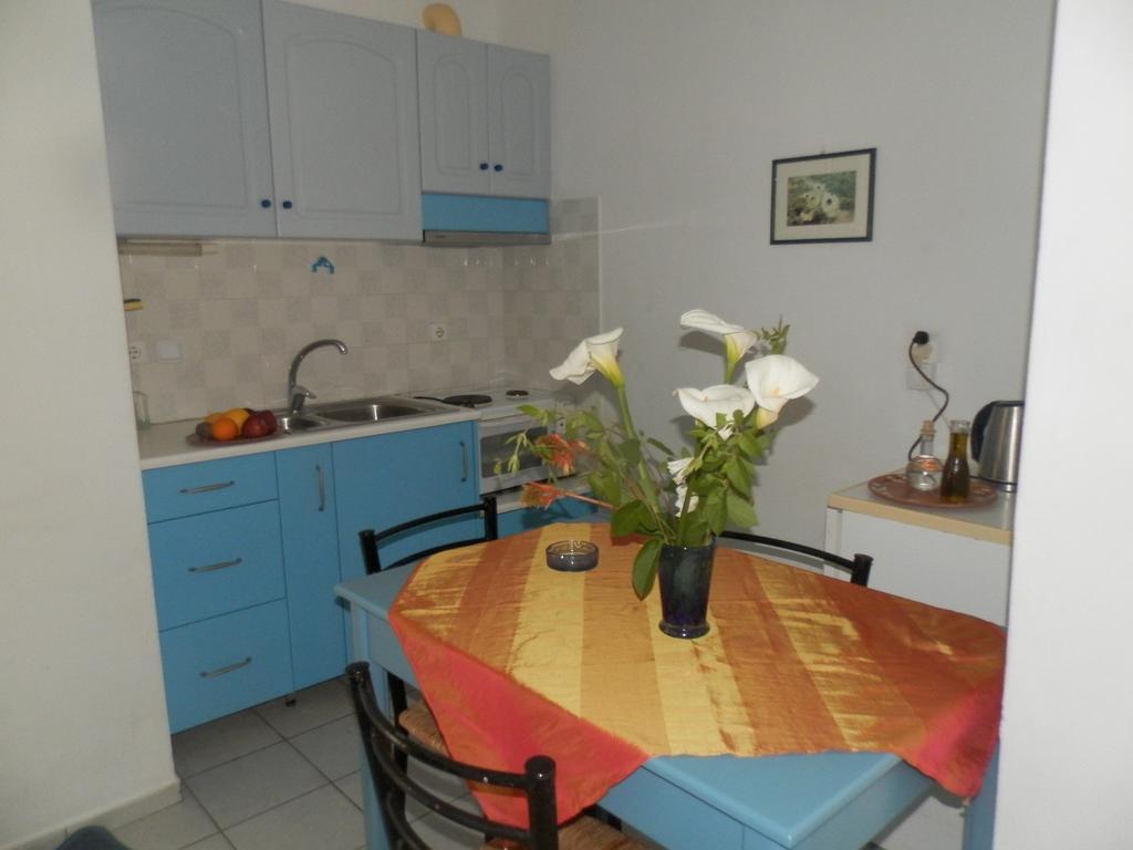 Silvi Mari Apartments Platanész Kültér fotó