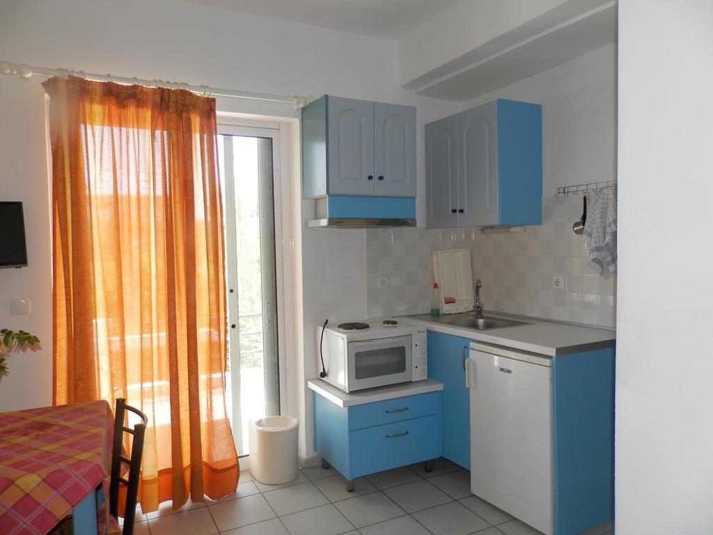 Silvi Mari Apartments Platanész Kültér fotó