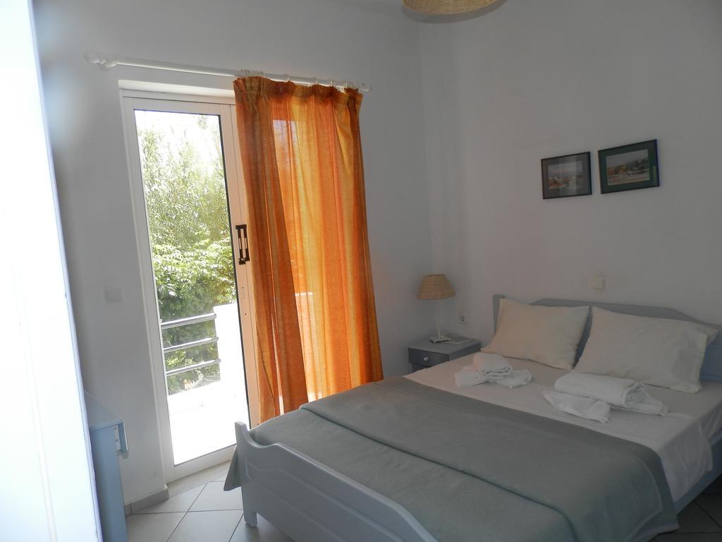 Silvi Mari Apartments Platanész Kültér fotó