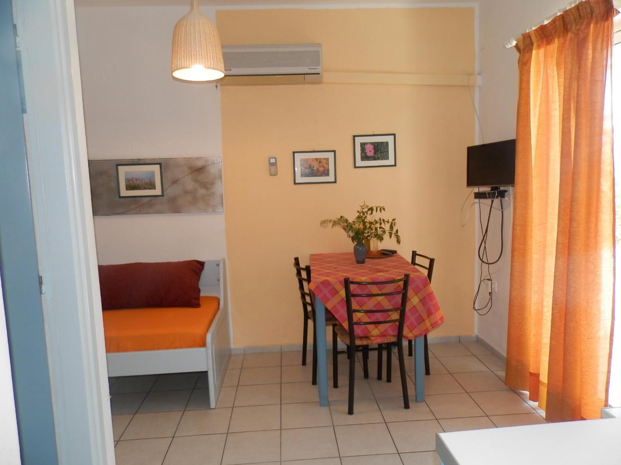 Silvi Mari Apartments Platanész Kültér fotó
