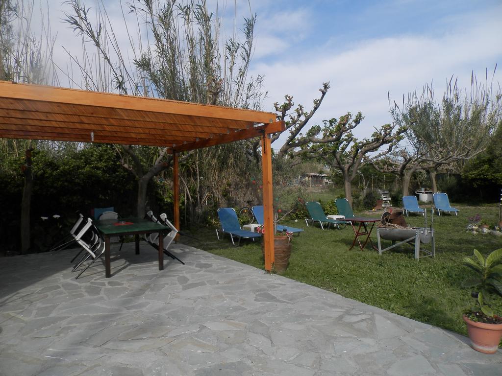 Silvi Mari Apartments Platanész Kültér fotó
