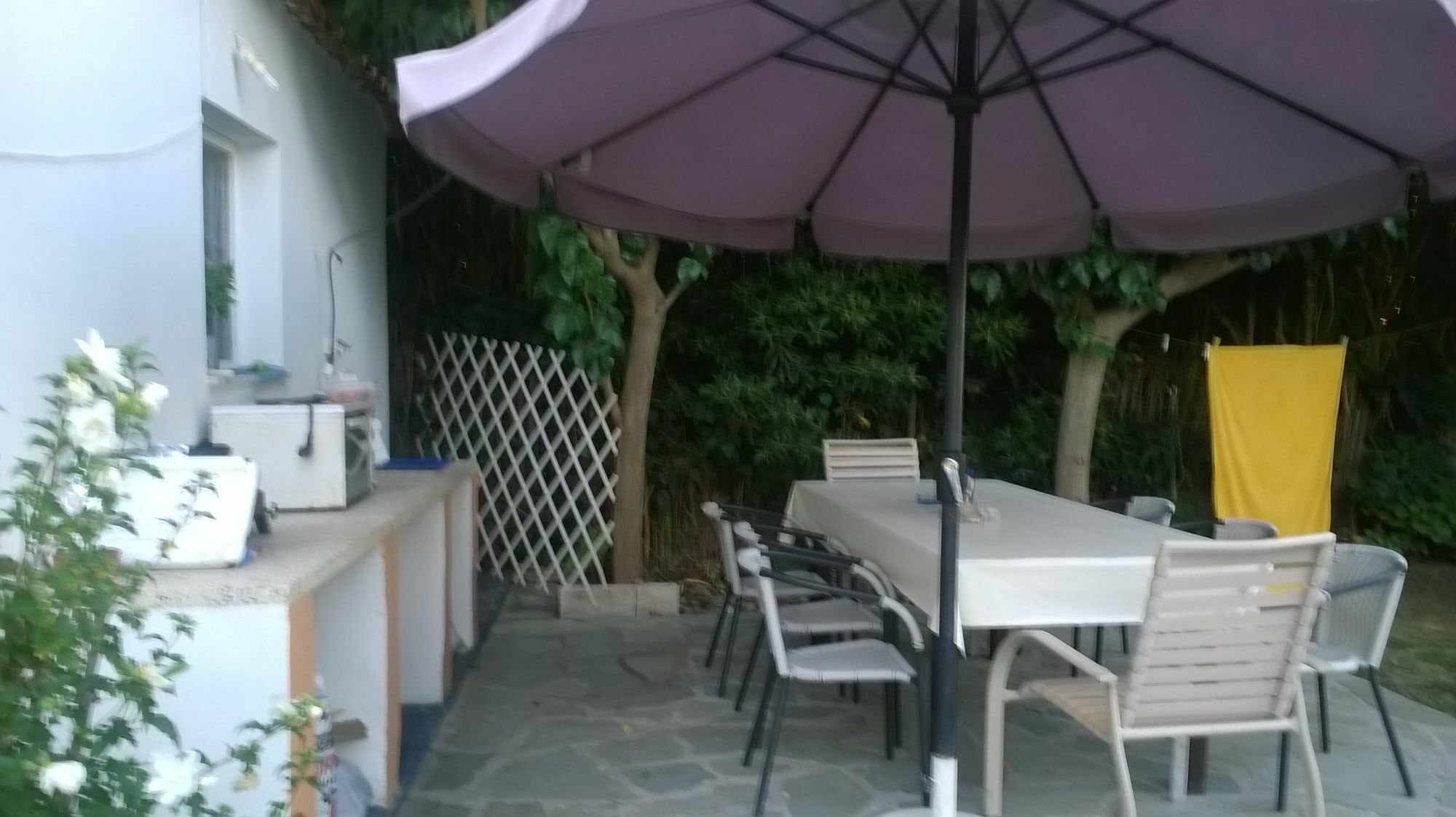 Silvi Mari Apartments Platanész Kültér fotó