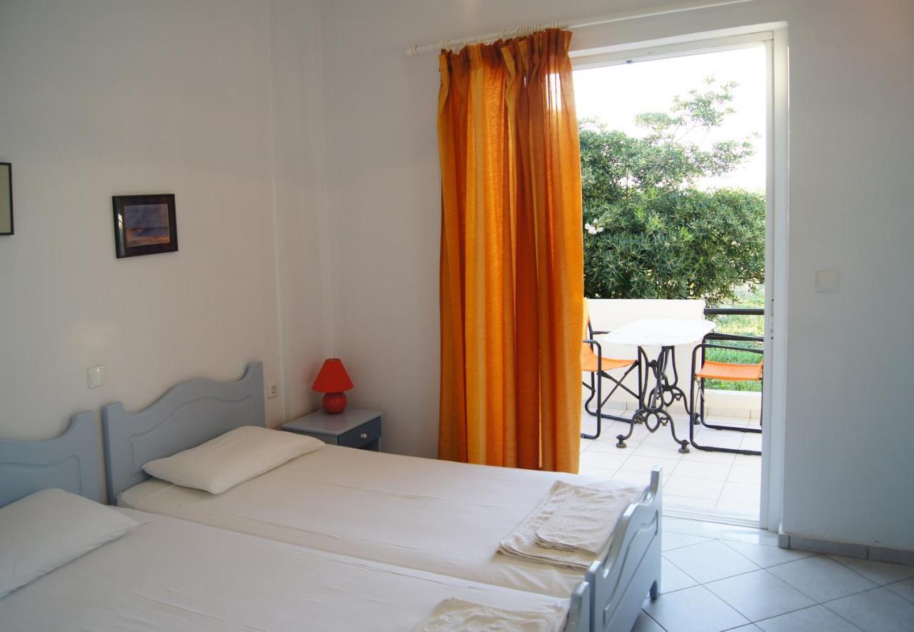Silvi Mari Apartments Platanész Kültér fotó